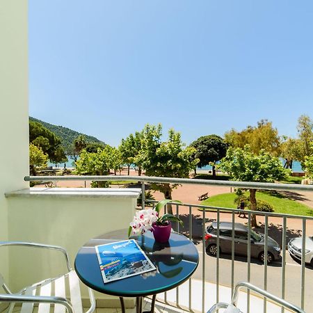 Hotel Tirreno Sapri Esterno foto