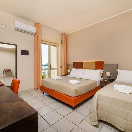 Hotel Tirreno Sapri Esterno foto