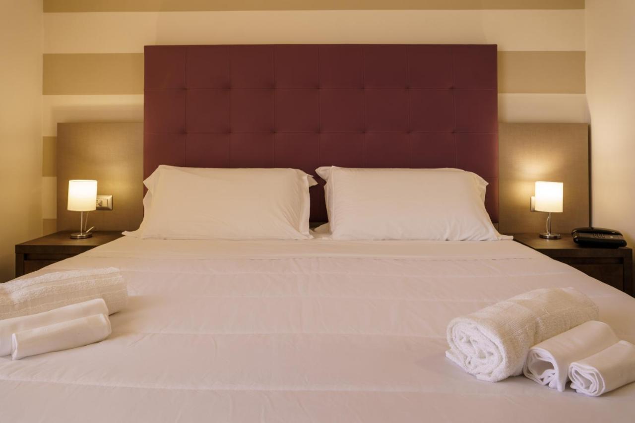 Hotel Tirreno Sapri Esterno foto