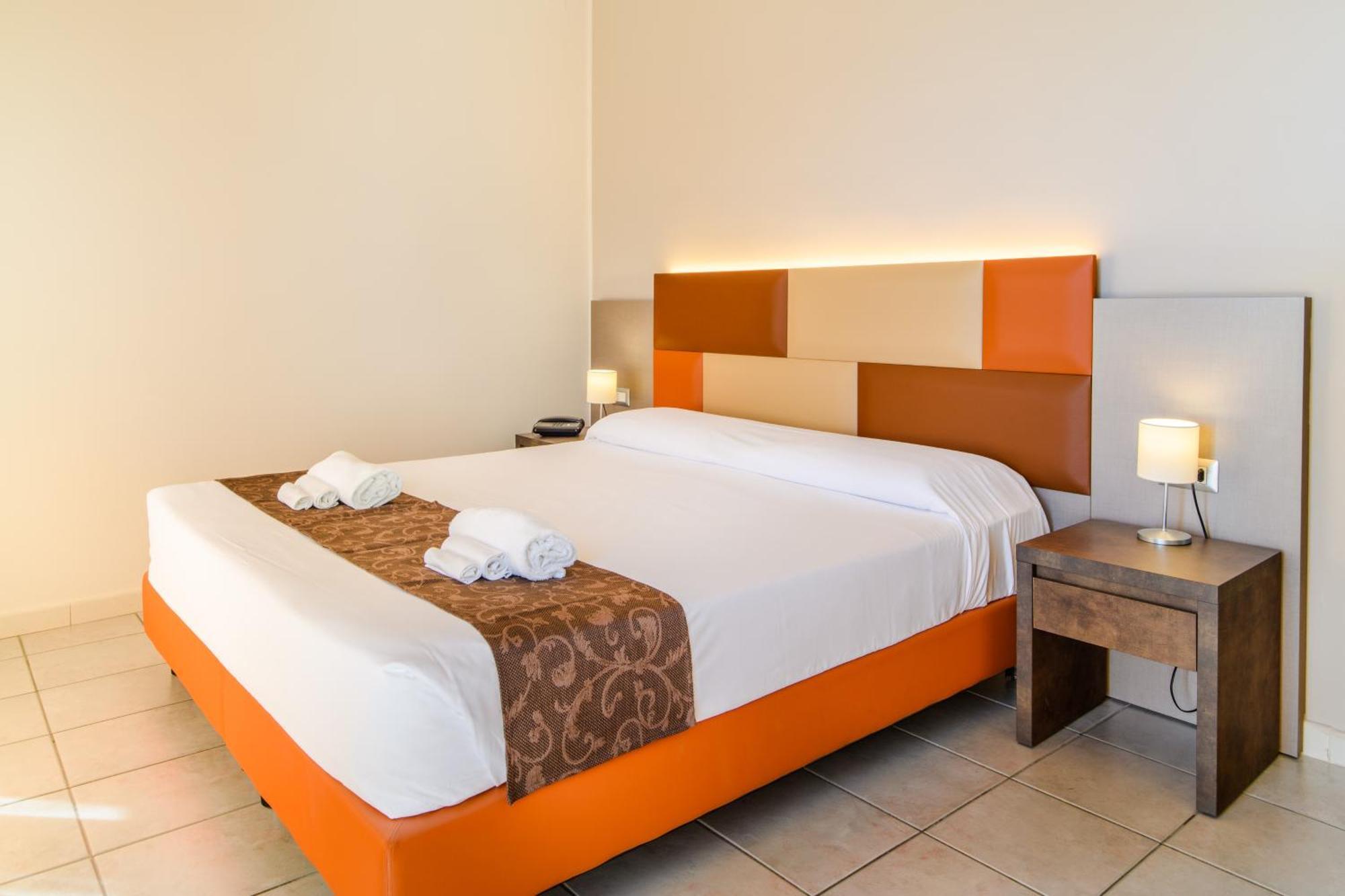 Hotel Tirreno Sapri Esterno foto