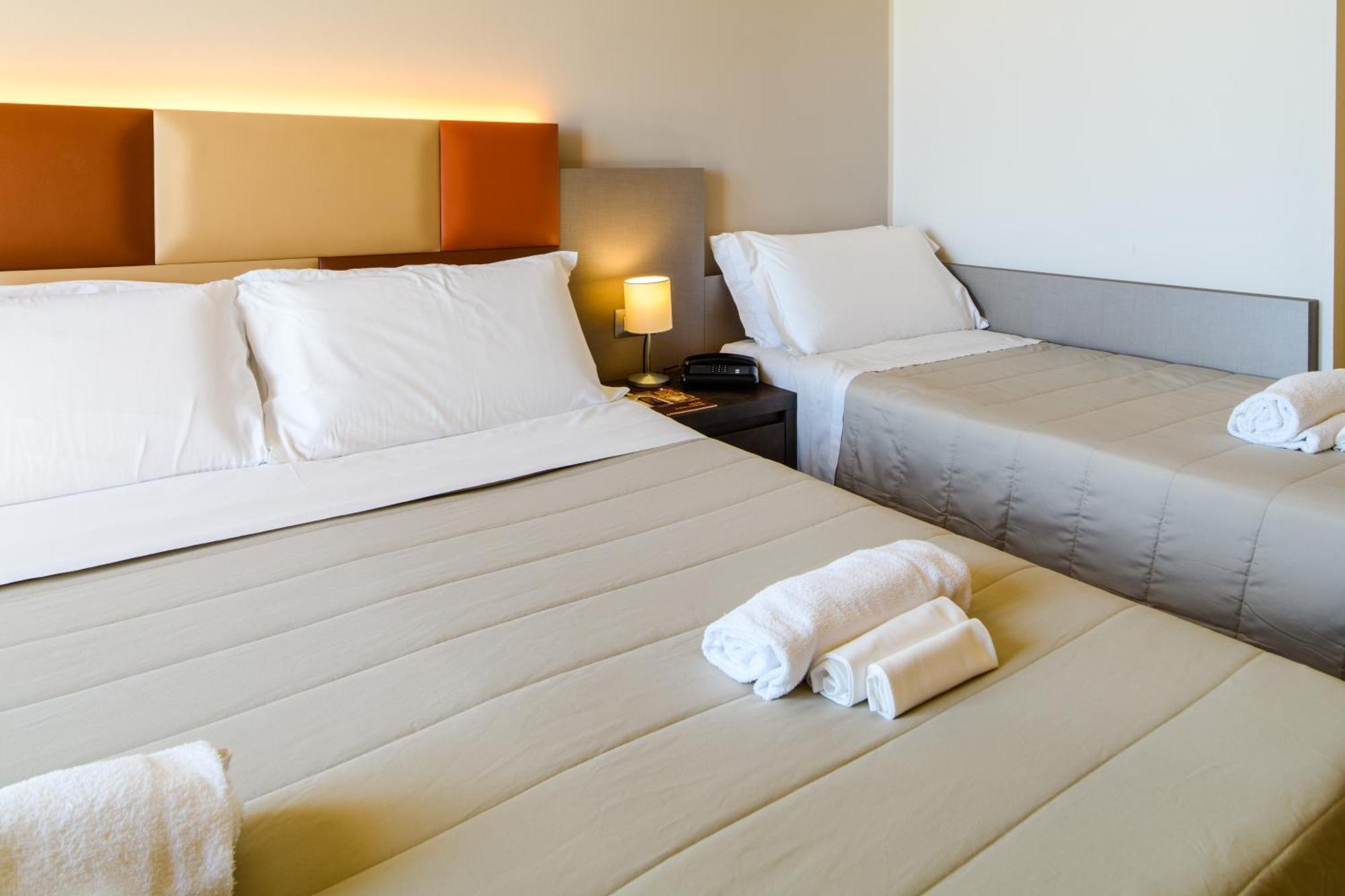 Hotel Tirreno Sapri Esterno foto