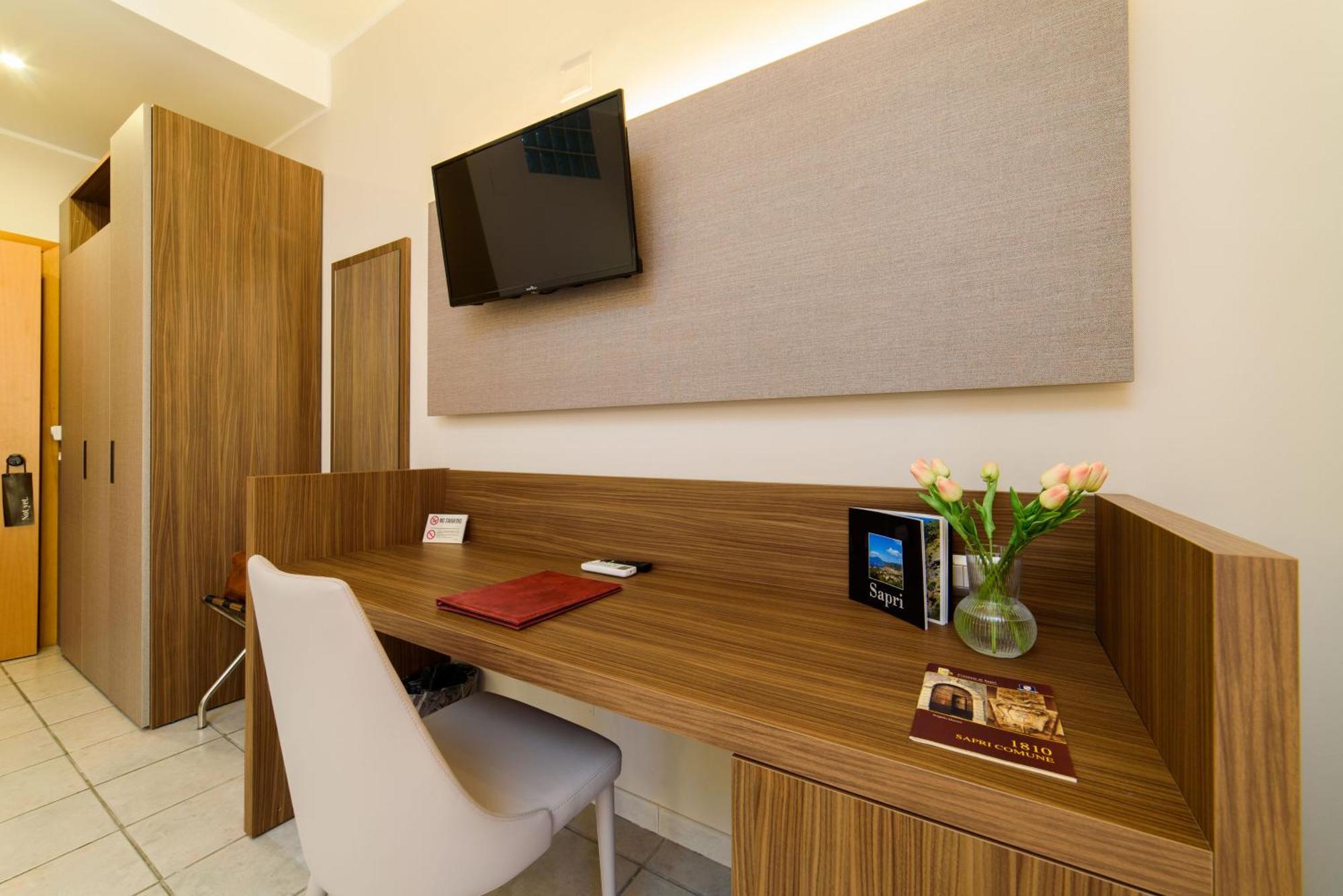 Hotel Tirreno Sapri Esterno foto