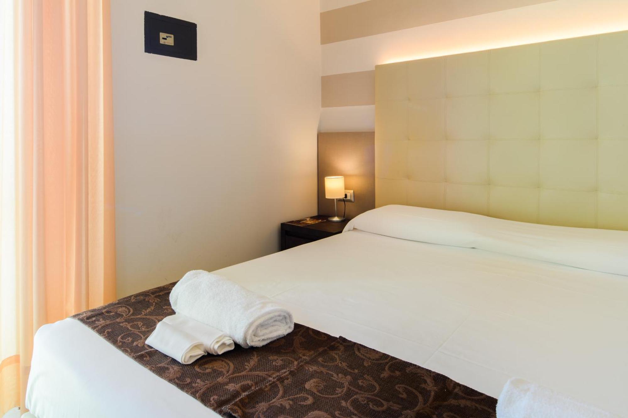 Hotel Tirreno Sapri Esterno foto