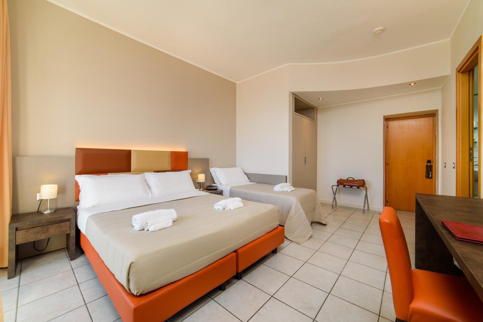 Hotel Tirreno Sapri Esterno foto