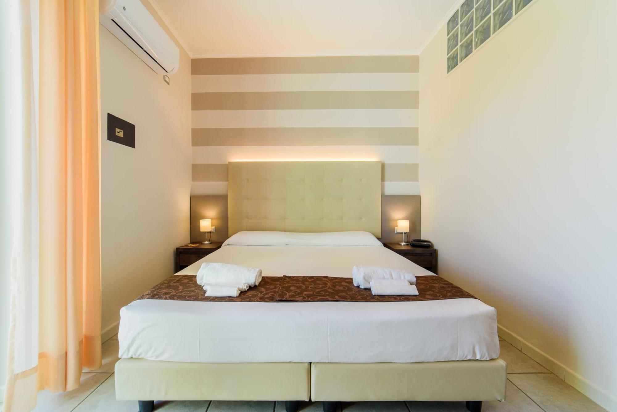 Hotel Tirreno Sapri Esterno foto