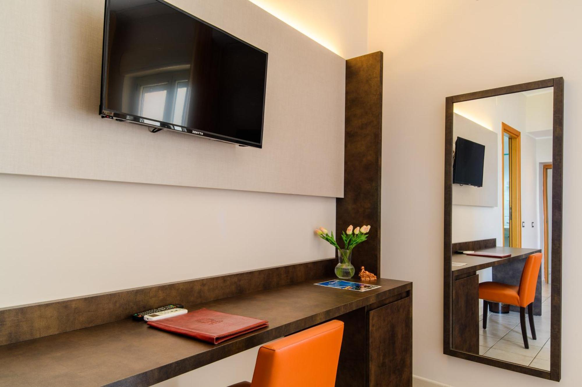 Hotel Tirreno Sapri Esterno foto