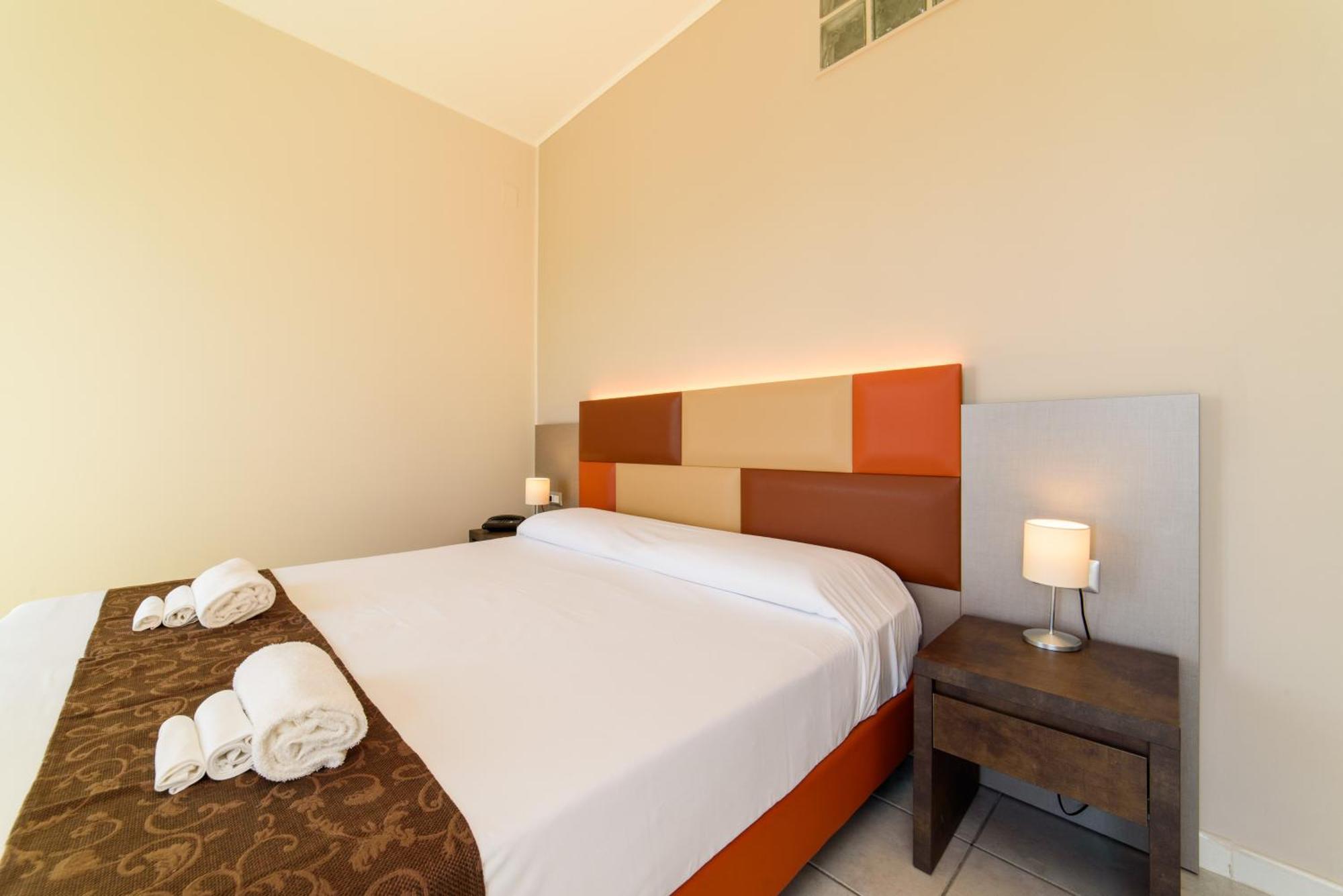 Hotel Tirreno Sapri Esterno foto