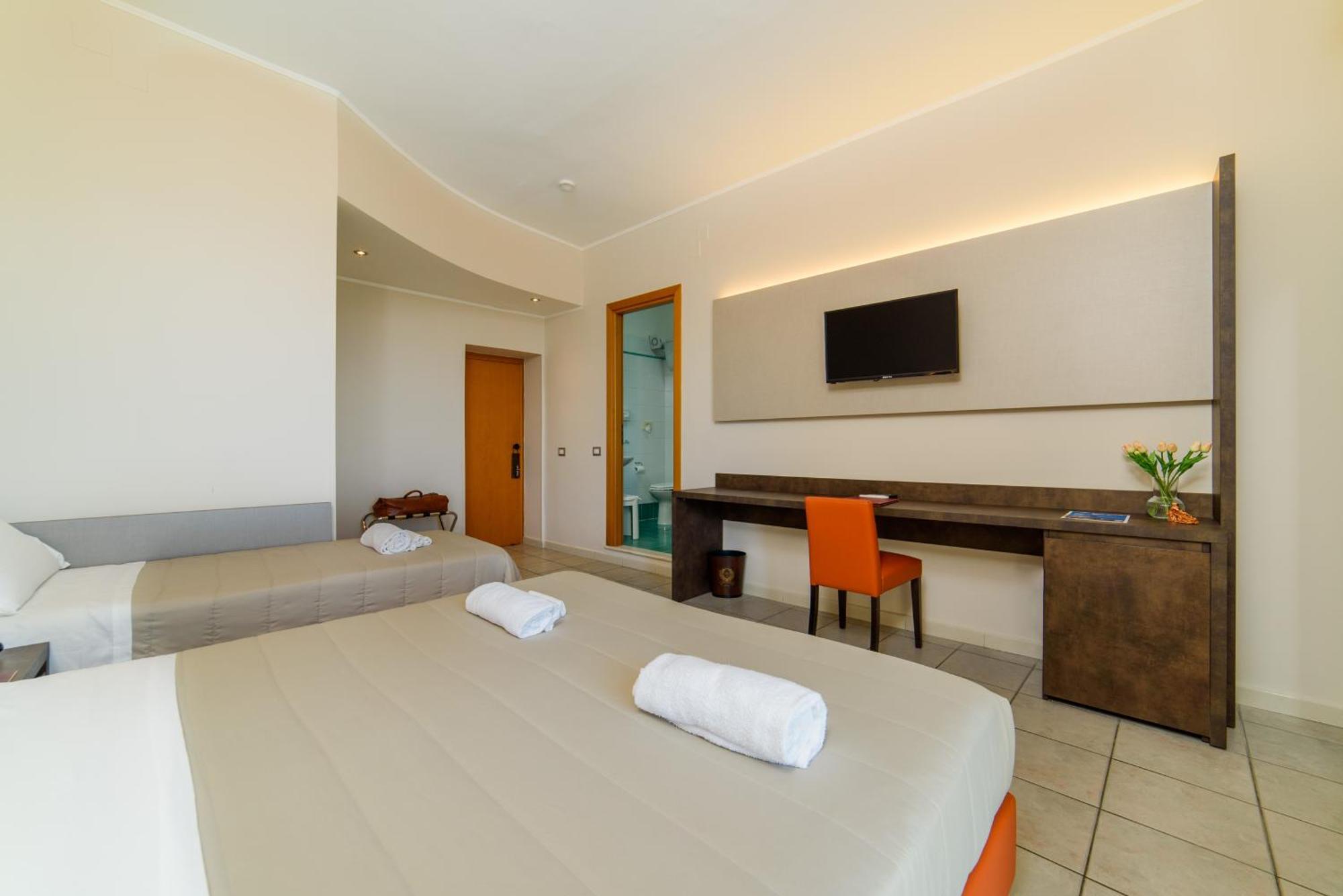 Hotel Tirreno Sapri Esterno foto
