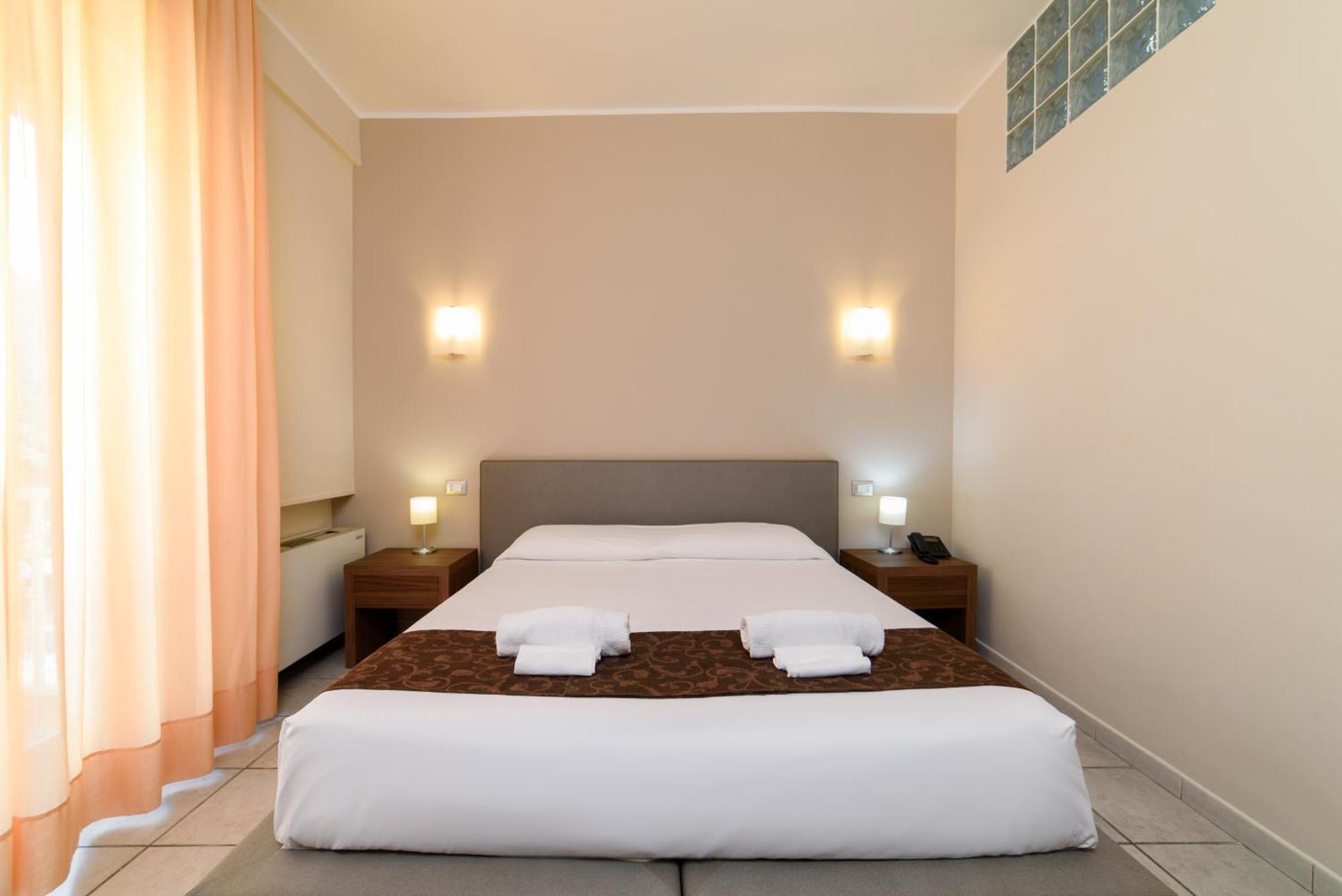 Hotel Tirreno Sapri Esterno foto