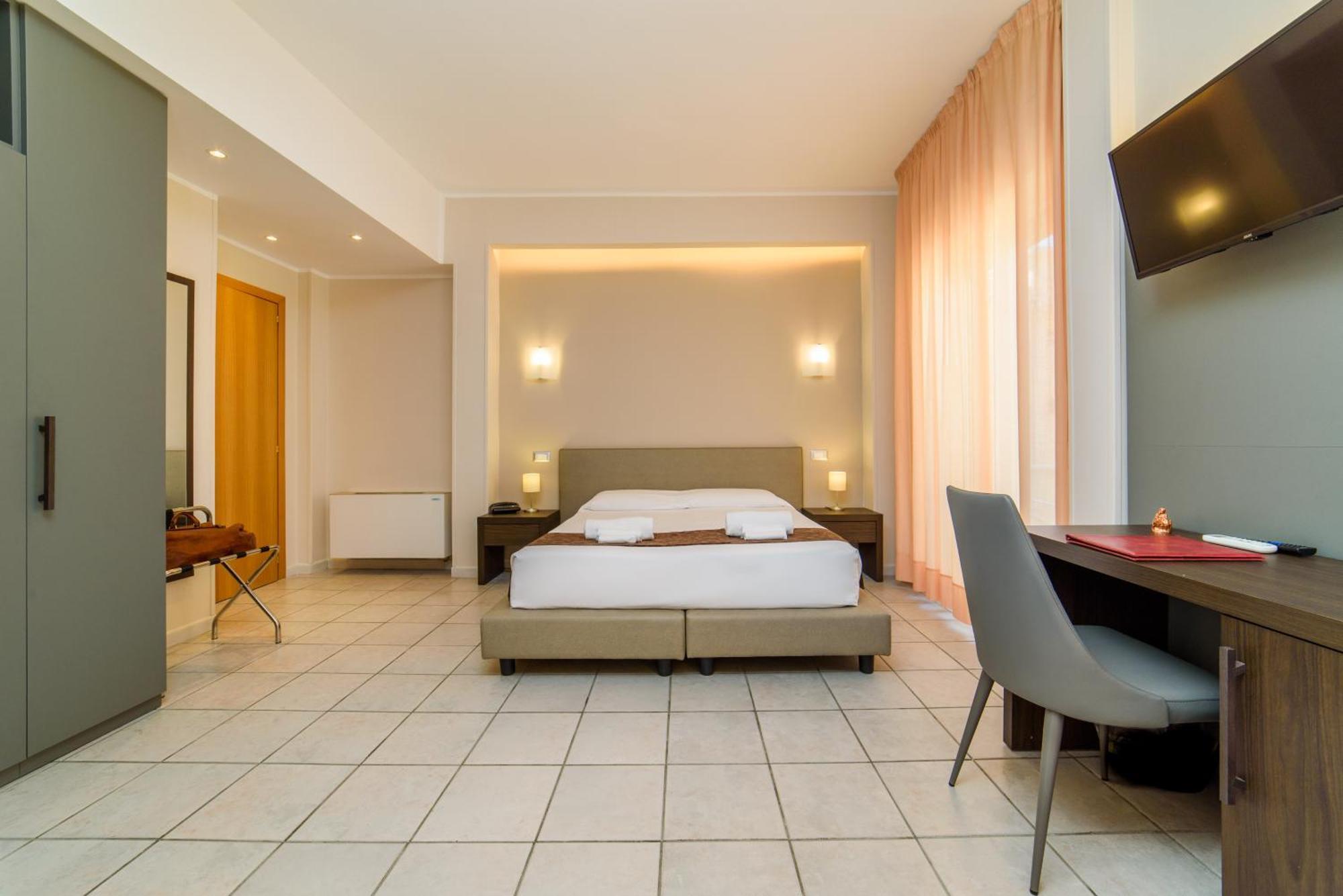 Hotel Tirreno Sapri Esterno foto