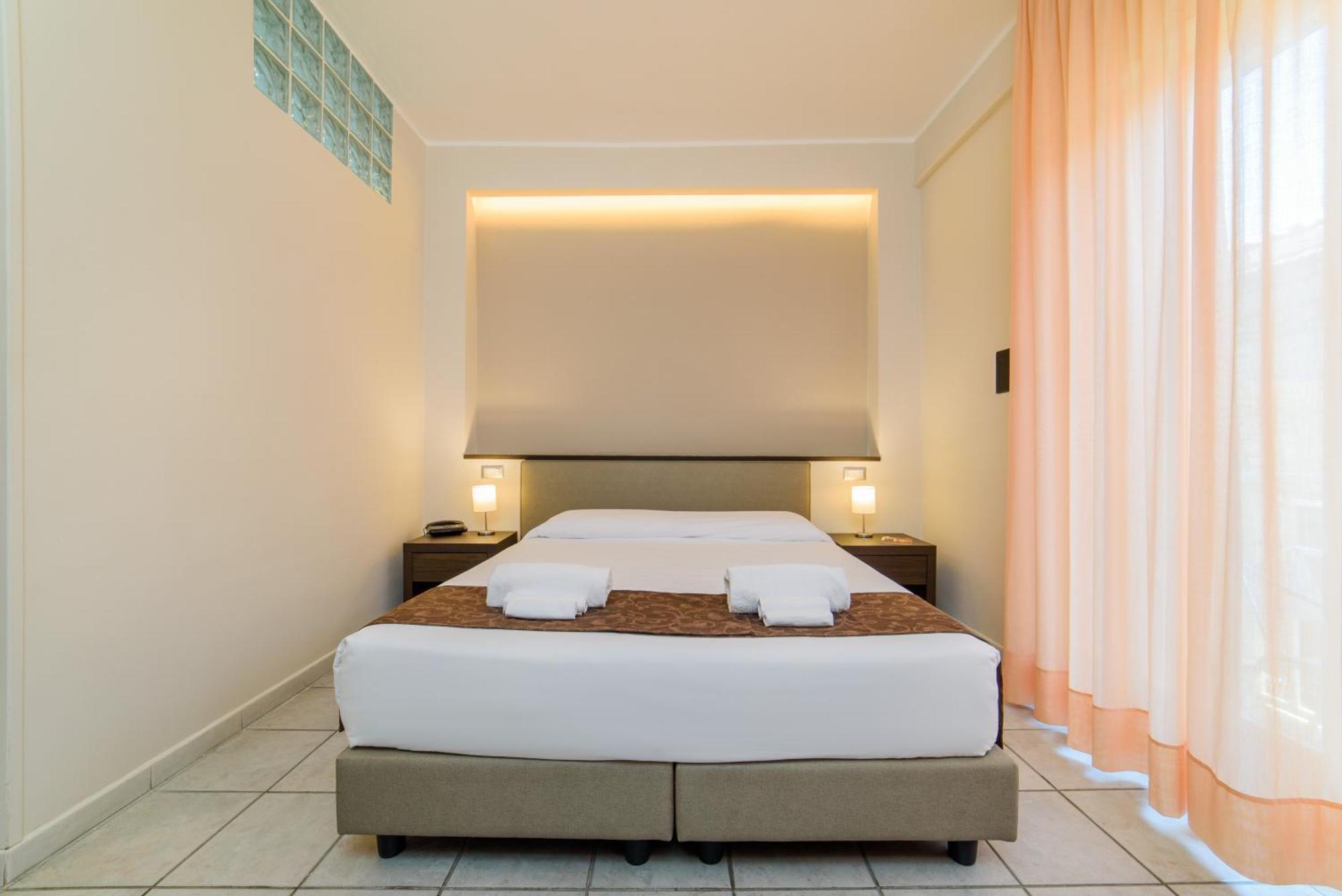 Hotel Tirreno Sapri Esterno foto