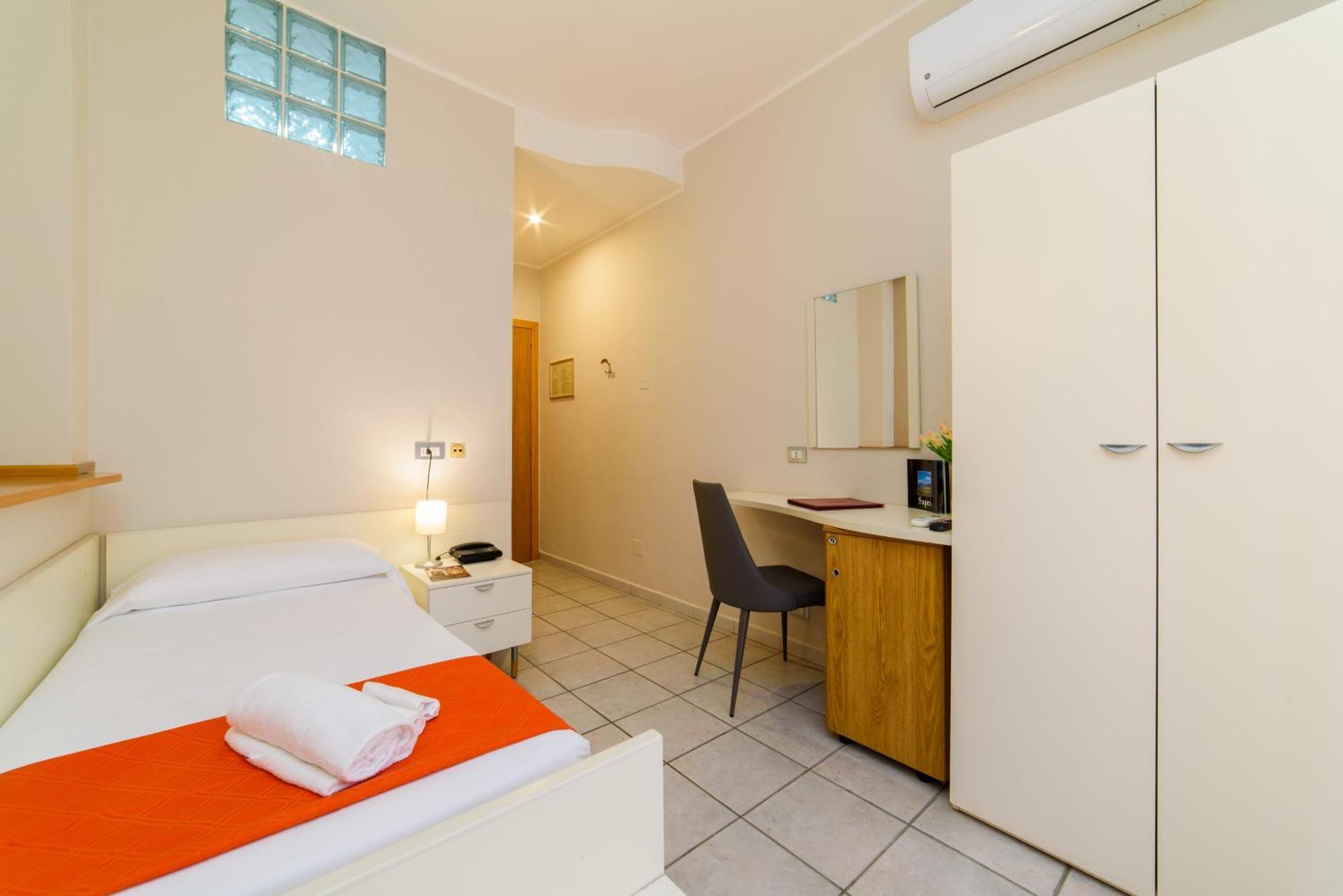 Hotel Tirreno Sapri Esterno foto