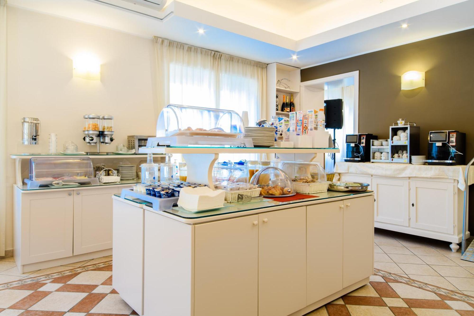 Hotel Tirreno Sapri Esterno foto
