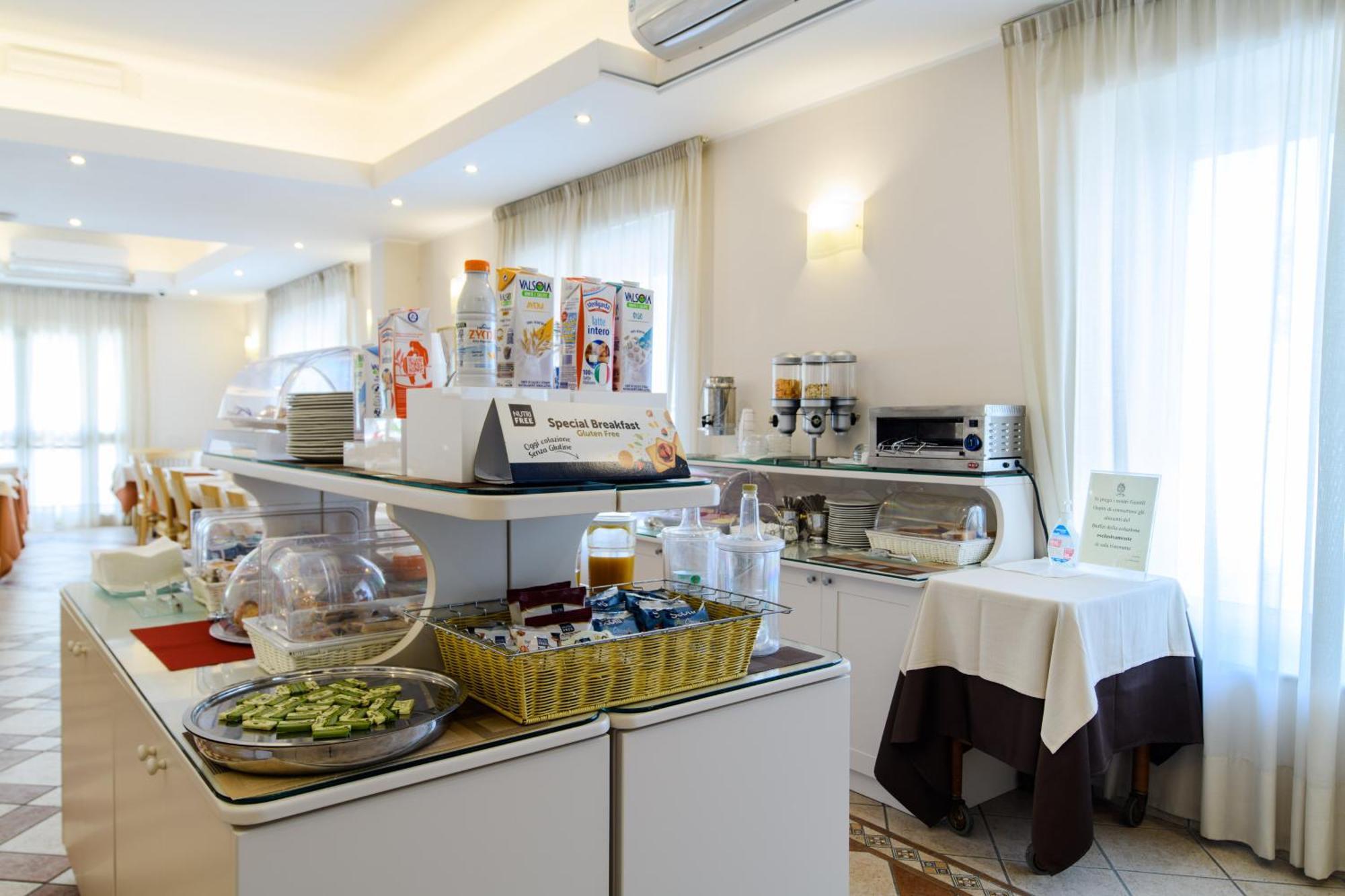 Hotel Tirreno Sapri Esterno foto