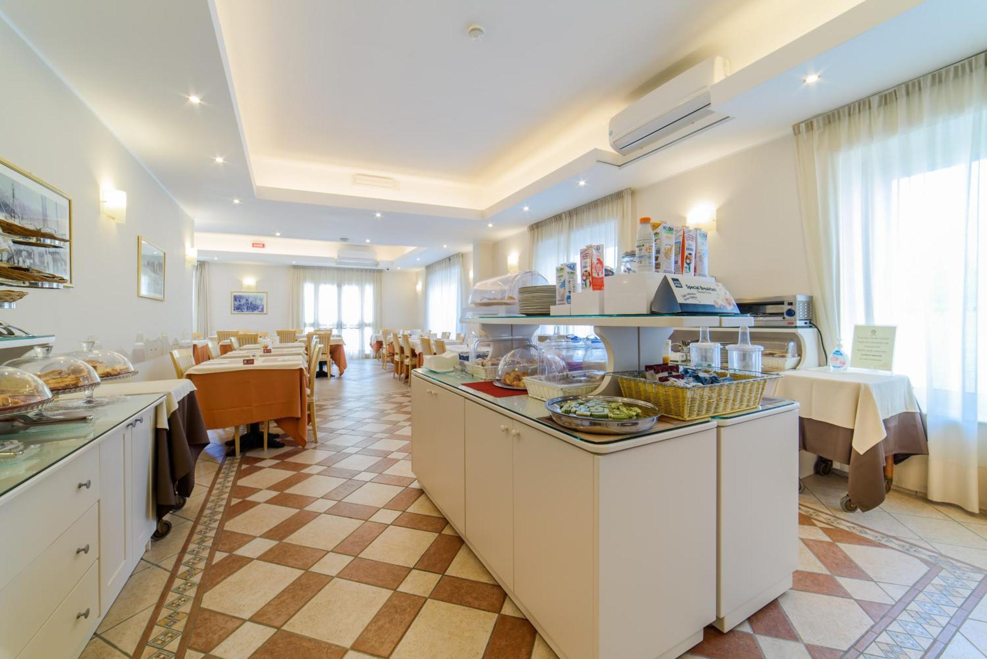 Hotel Tirreno Sapri Esterno foto