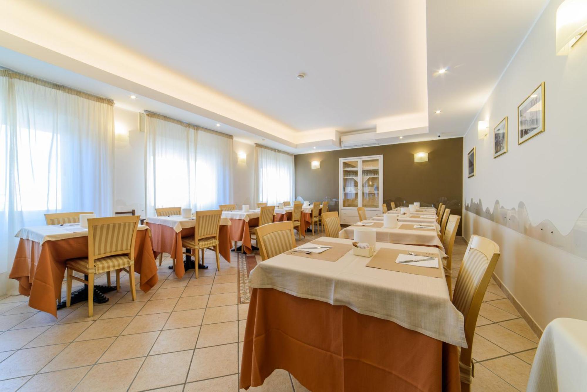 Hotel Tirreno Sapri Esterno foto