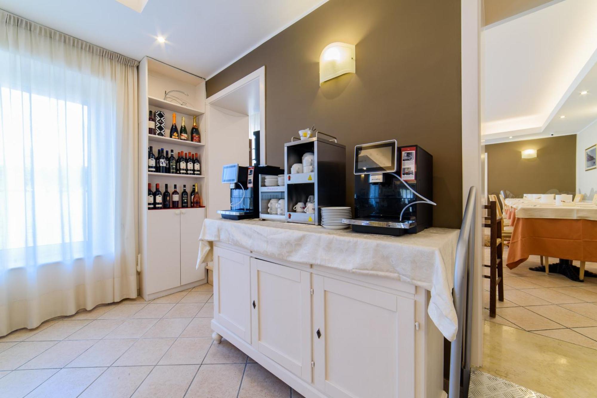 Hotel Tirreno Sapri Esterno foto