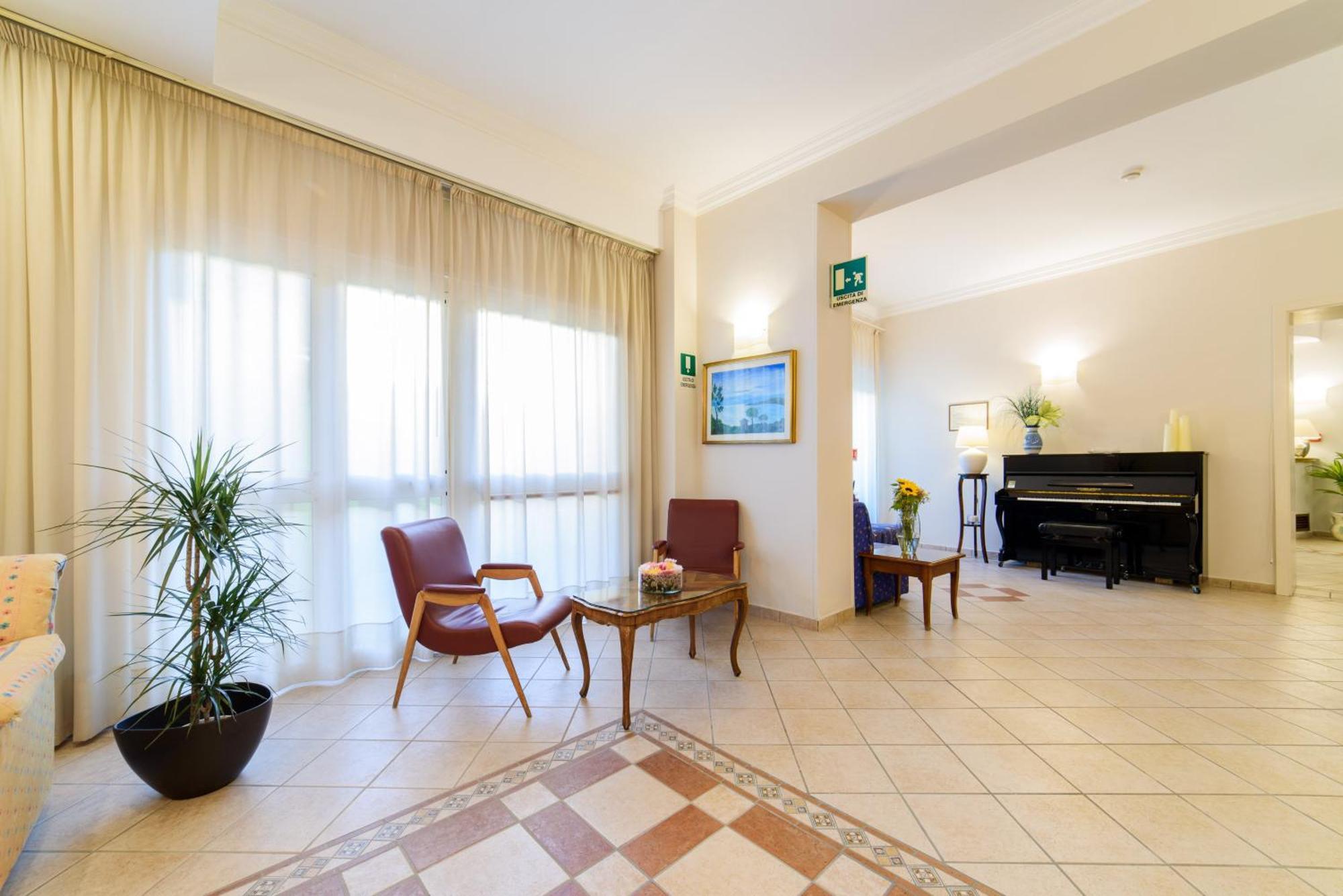 Hotel Tirreno Sapri Esterno foto