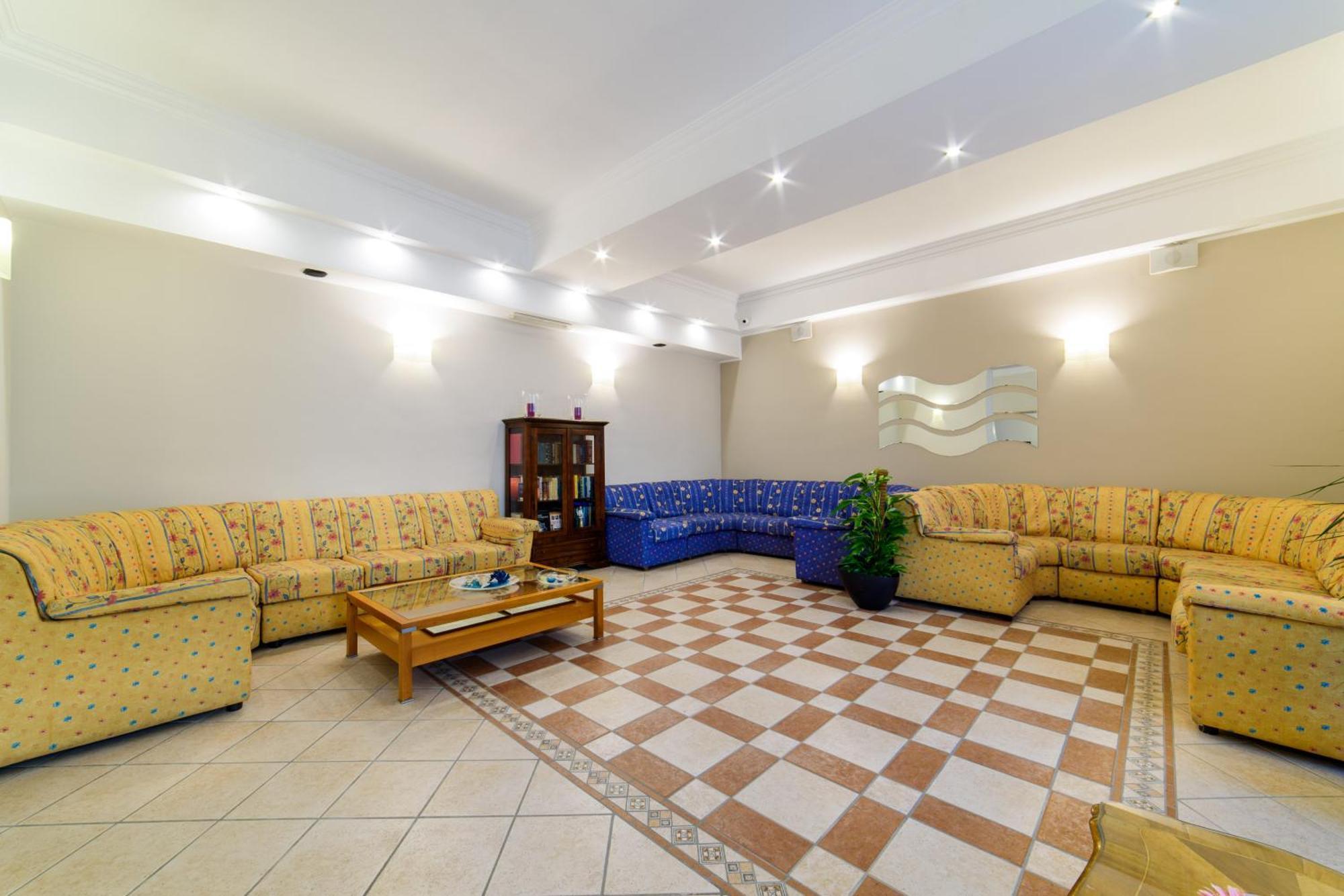 Hotel Tirreno Sapri Esterno foto
