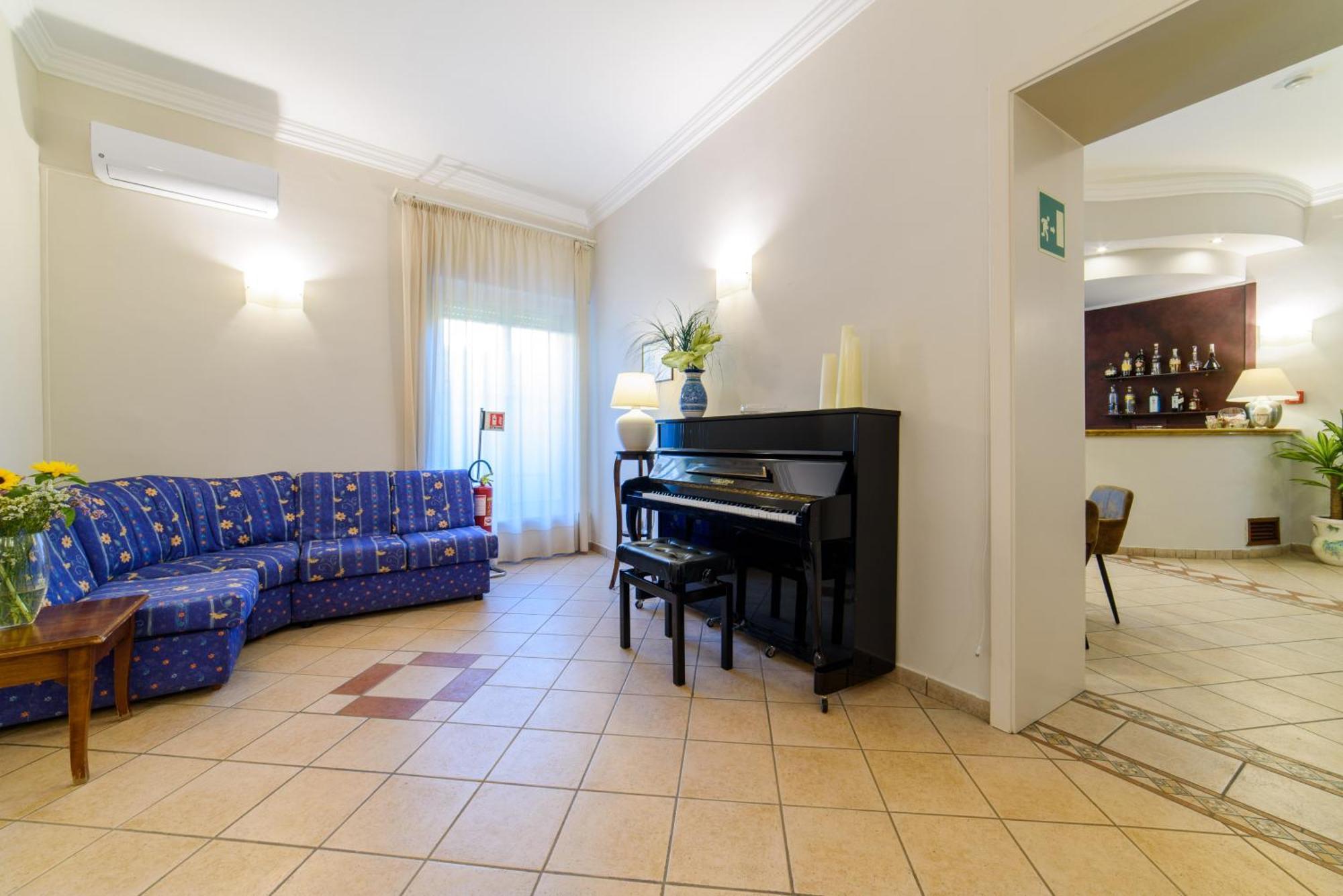 Hotel Tirreno Sapri Esterno foto