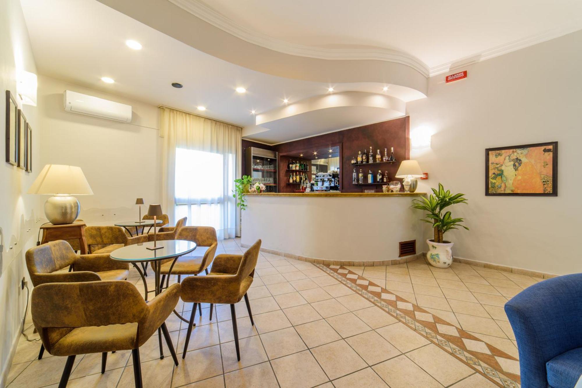 Hotel Tirreno Sapri Esterno foto